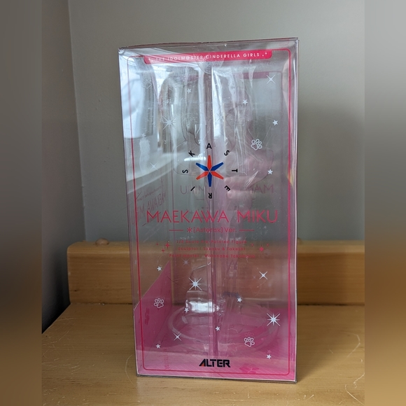 THE IDOLM@STER Cinderella Girls - Miku Maekawa anime figure Alter - Picture 10 of 10